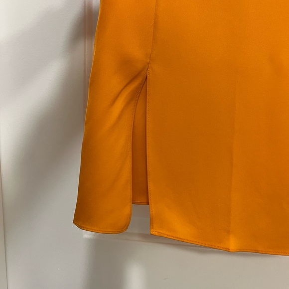 NWT Lita by Ciara 100% Silk Dress - Picture 6 of 8